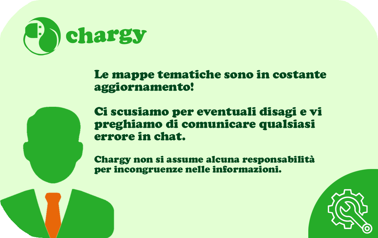 Mappe Chargy