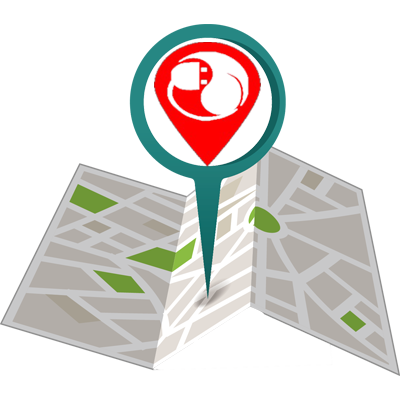 mappe punti di ricarica chargy